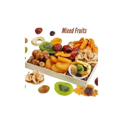Deep Mix Fruit Bites