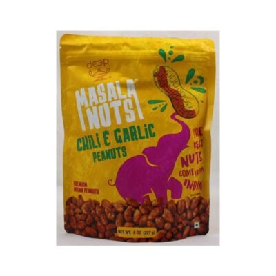 Deep Mn Chilli Garlic Peanuts