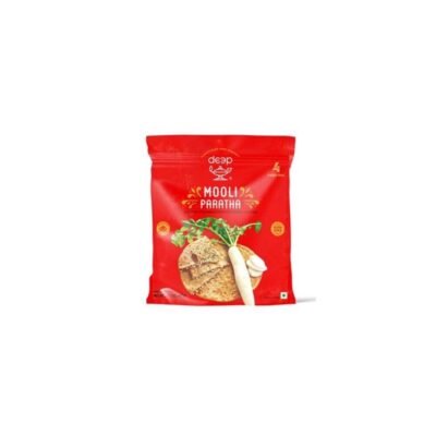 Deep Mooli Paratha