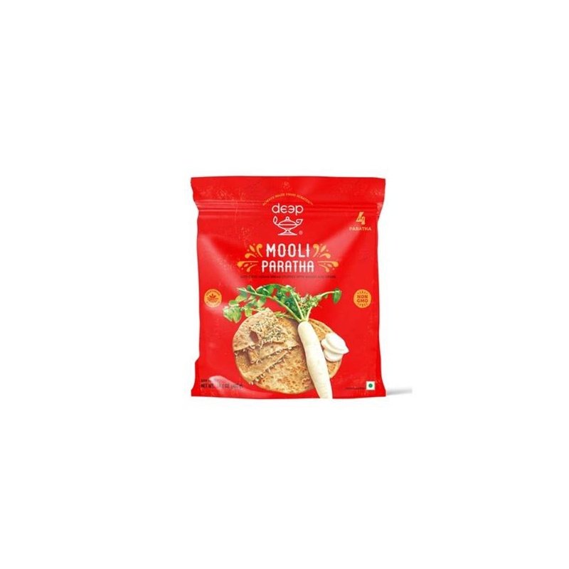 Deep Mooli Paratha