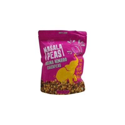 Deep Mppudinanimbu Chickpeas