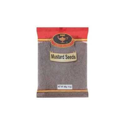 Deep Mustard Seeds