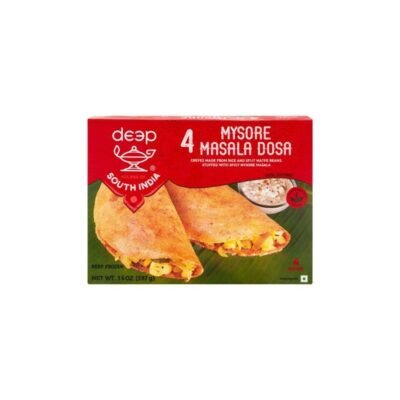 Deep Mysore Masala Dosa