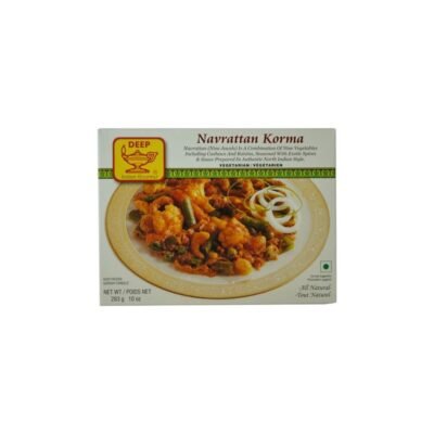 Deep Navrattan Korma