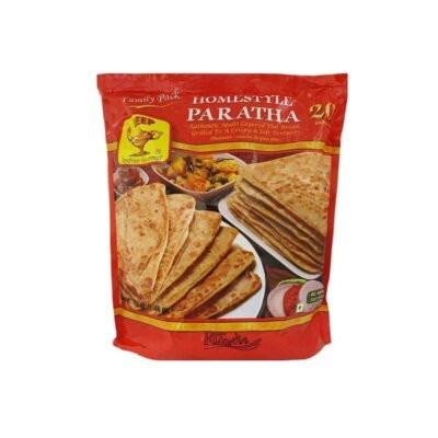 Deep Org Family Paratha