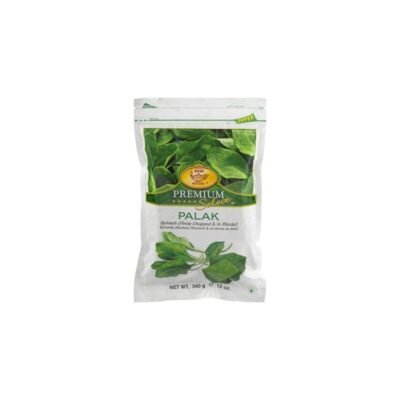 Deep Palak Chopped Block