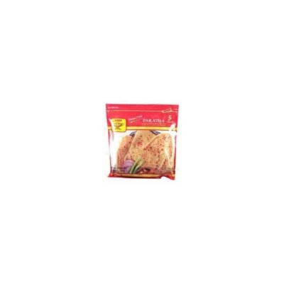 Deep Palak Paratha