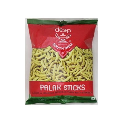 Deep Palak Sticks