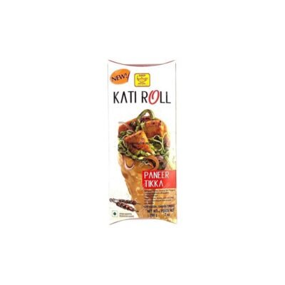 Deep Paneer Kati Roll