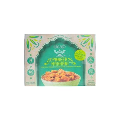 Deep Paneer Makhani
