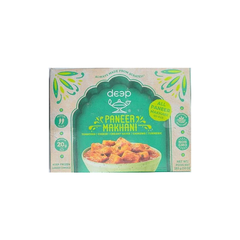 Deep Paneer Makhani