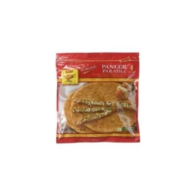 Deep Paneer Paratha