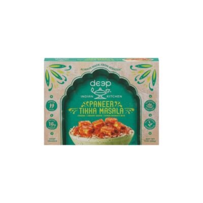 Deep Paneer Tikka Masala