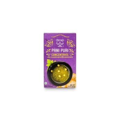 Deep Pani Puri Concentrate