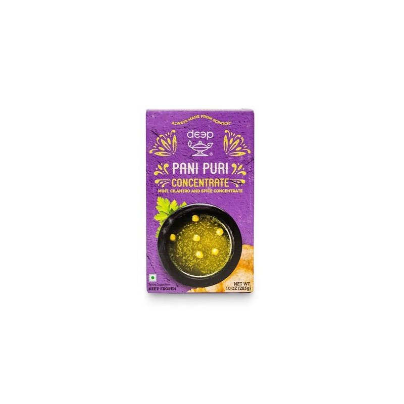 Deep Pani Puri Concentrate