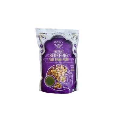 Deep Panipuri Stuffing