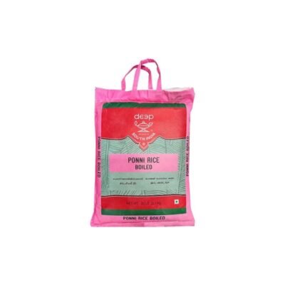 Deep Ponni Rice Boiled