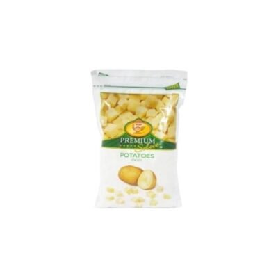 Deep Potatoes Diced