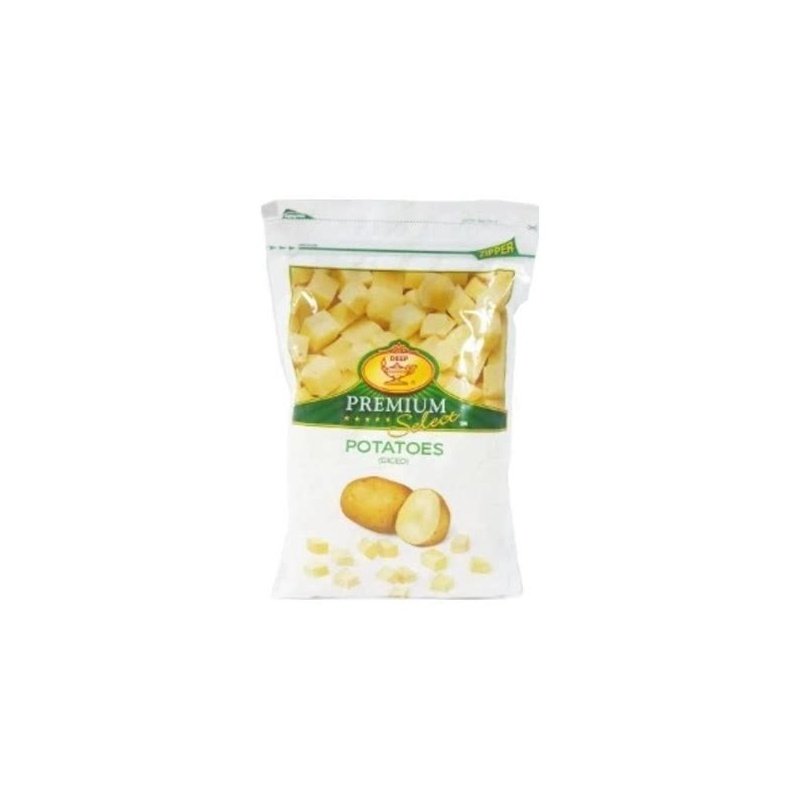 Deep Potatoes Diced
