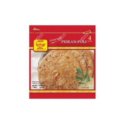 Deep Puran Poli