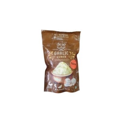 Deep Quick Cubes Garlic