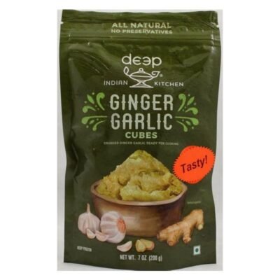 Deep Quick Cubes Ginger Garlic