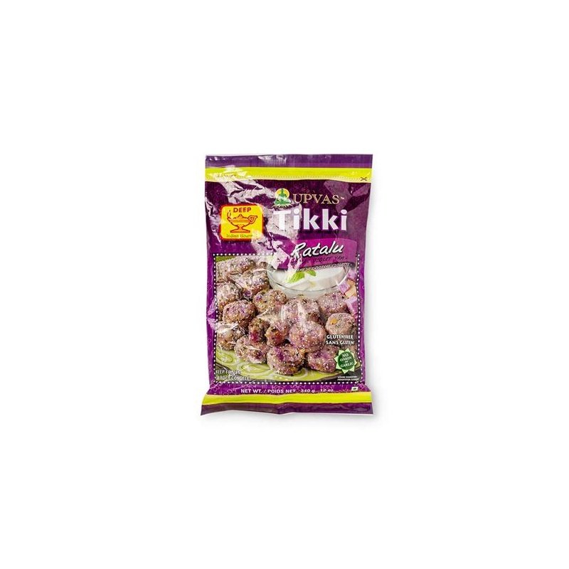 Deep Ratalu Tikki