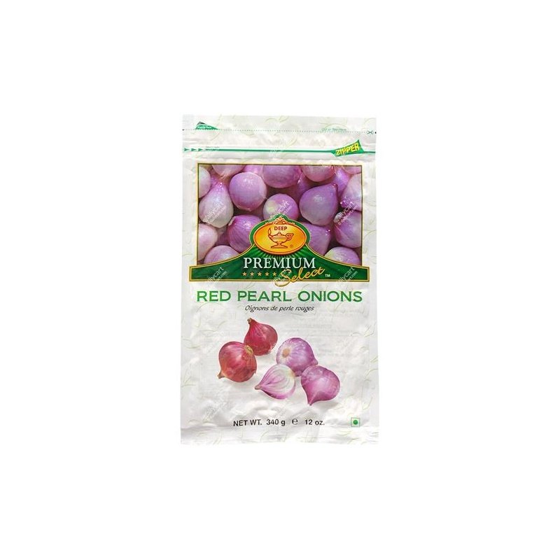 Deep Red Baby Onion