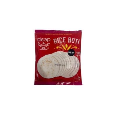 Deep Rice Roti