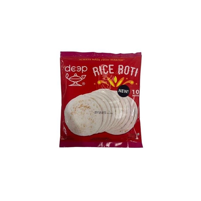 Deep Rice Roti