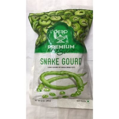 Deep Snake Gourd