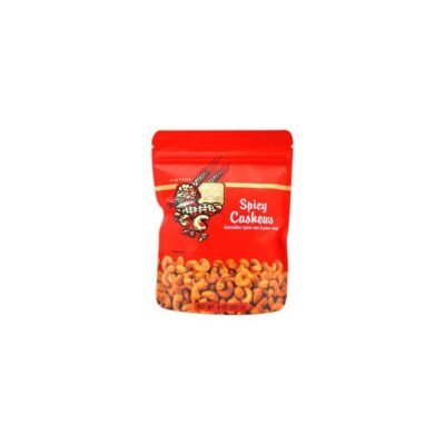 Deep Spicy Cashew Red