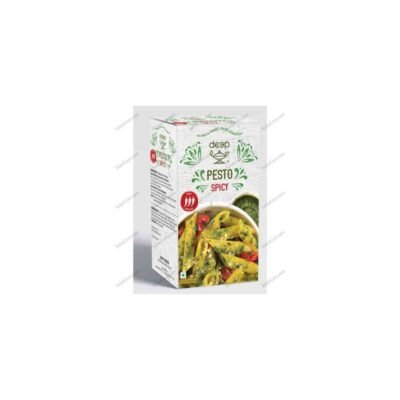 Deep Spicy Pesto
