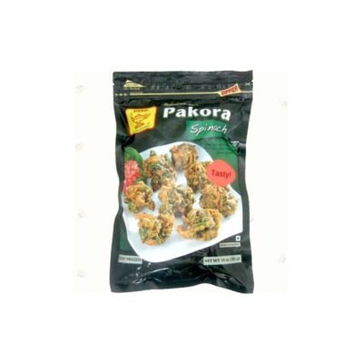 Deep Spinach Pakora