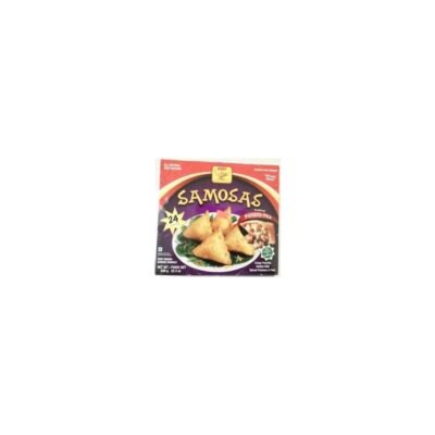 Deep Spinach Paneer Samosa 36