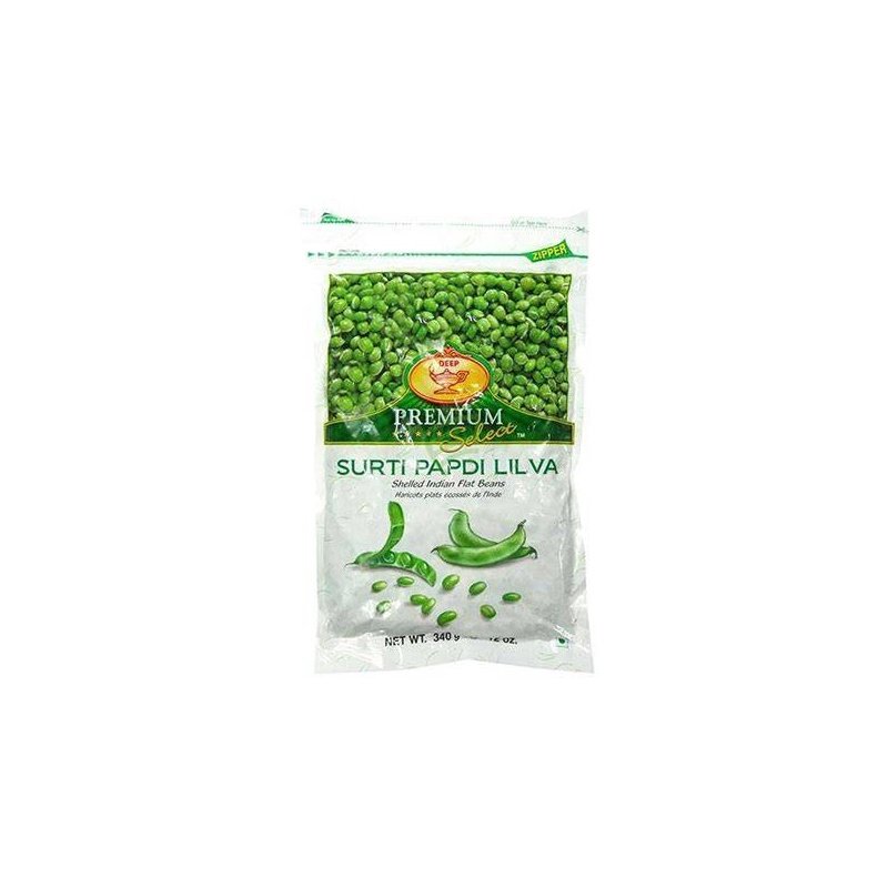 Deep Surti Papdi Lilva