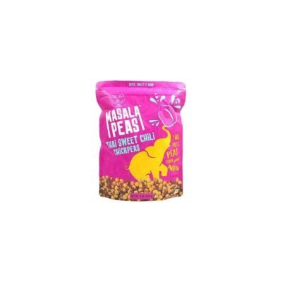 Deep Sweet Chilli Chickpeas