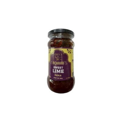 Deep Sweet Lime Pickle