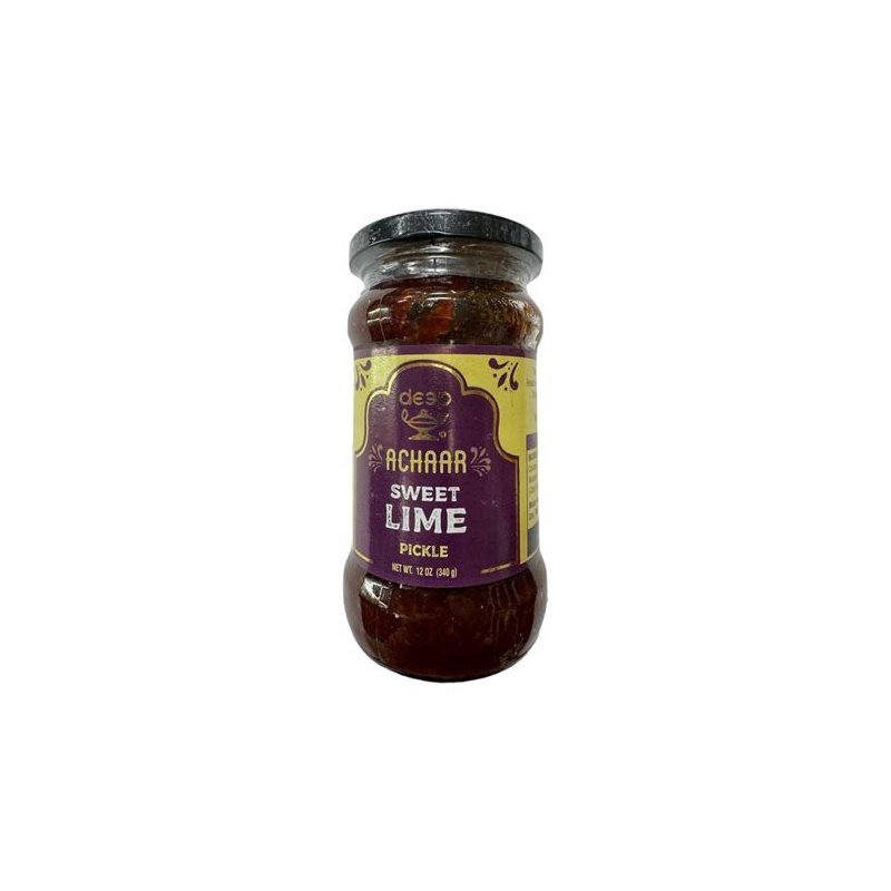Deep Sweet Lime Pickle