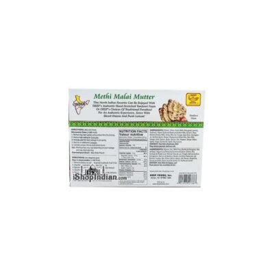 Deep Sweet Malai