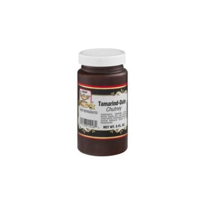 Deep Tamarind Date Chutney