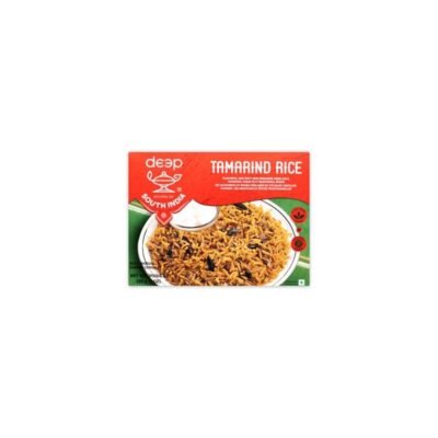 Deep Tamarind Rice