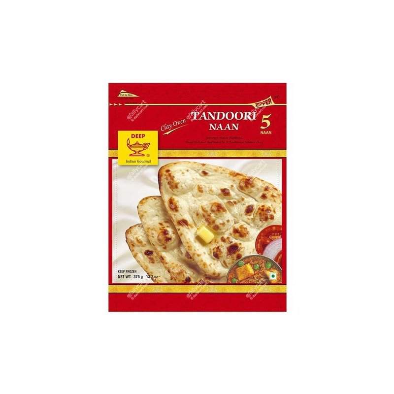 Deep Tandoori Naan