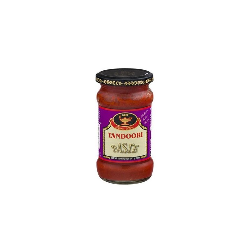 Deep Tandoori Paste