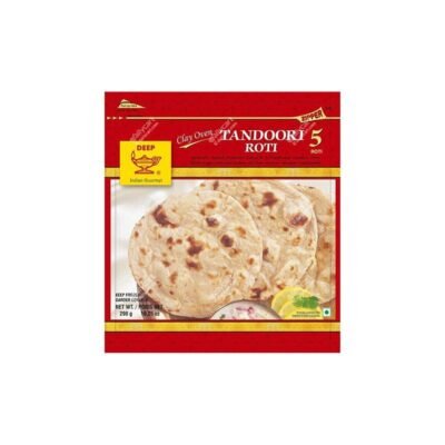Deep Tandoori Roti