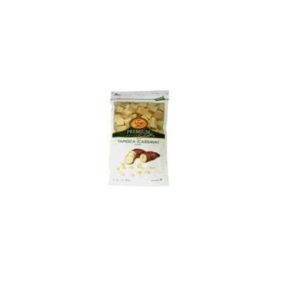 Deep Tapioca Diced