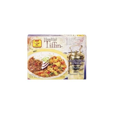 Deep Tiffin Vrg Korma