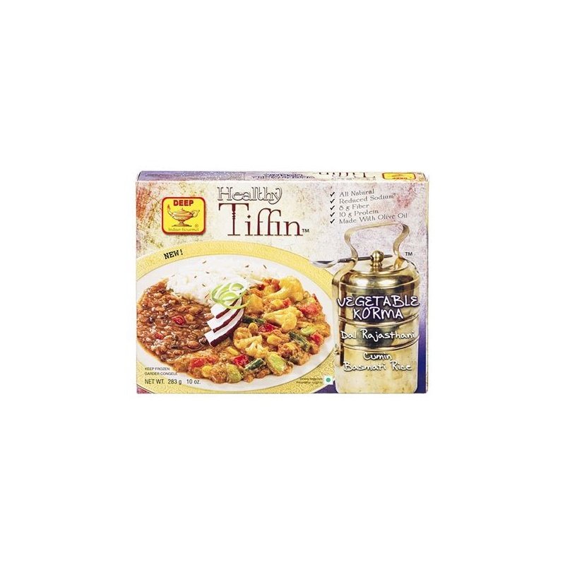 Deep Tiffin Vrg Korma