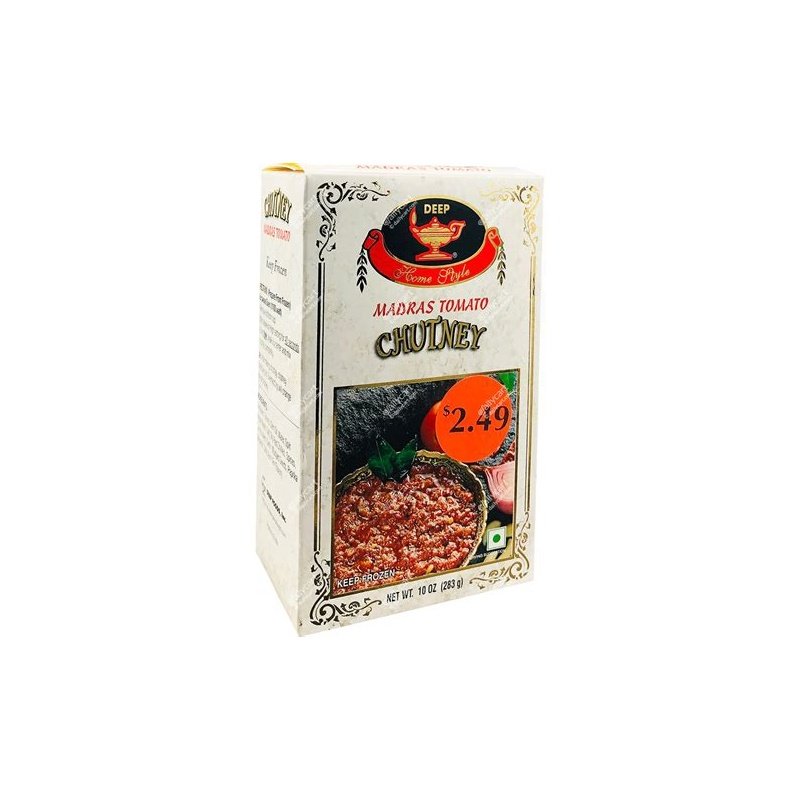 Deep Tomato Chutny