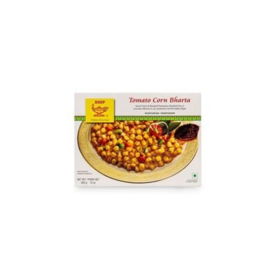 Deep Tomato Corn Bharta